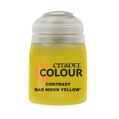 Contrast: Bad Moon Yellow (18mL)